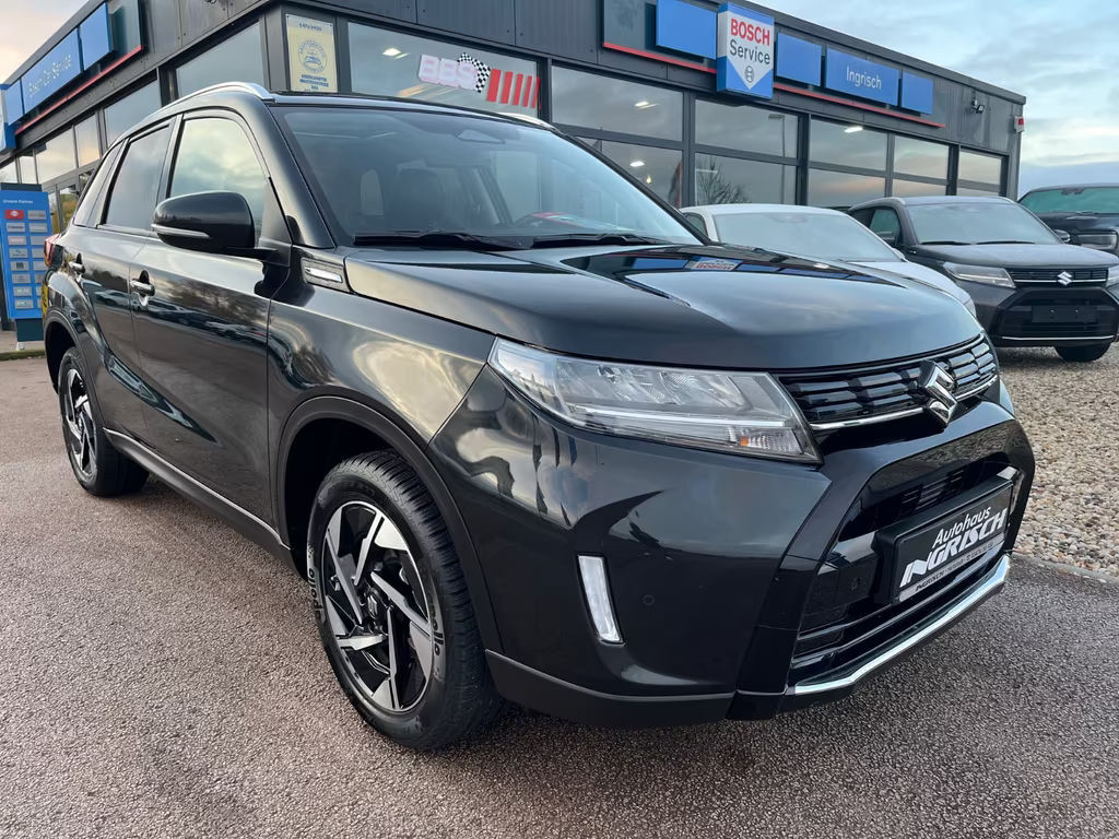 Suzuki Vitara Comfort Plus Hybrid