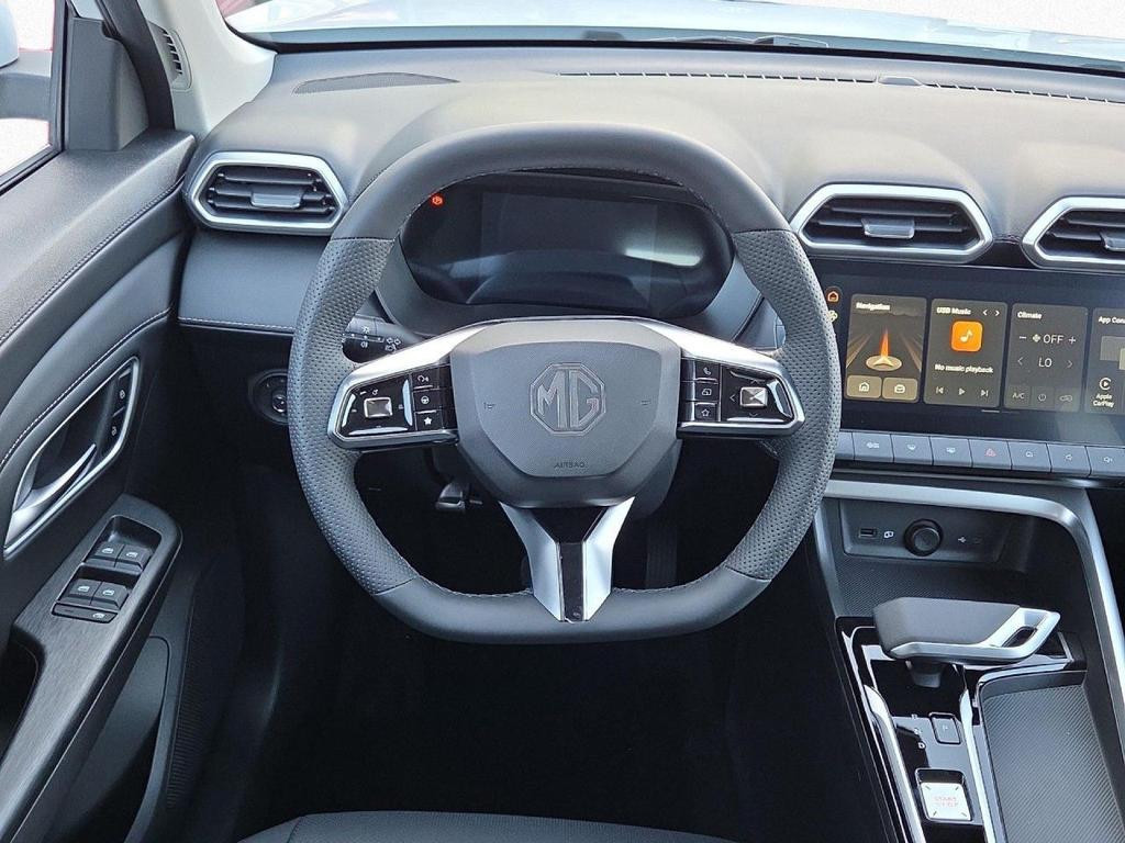 MG ZS