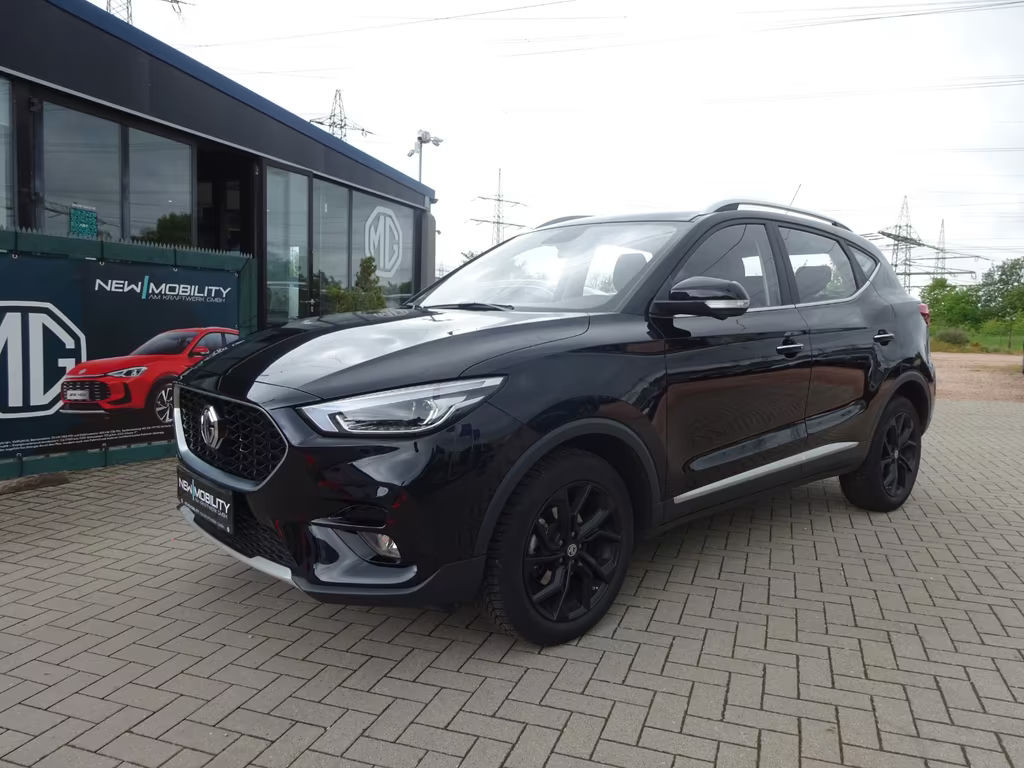 MG ZS Luxury