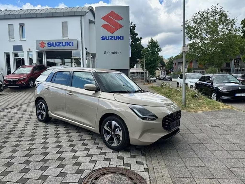 Suzuki Swift Comfort DualJet Hybrid