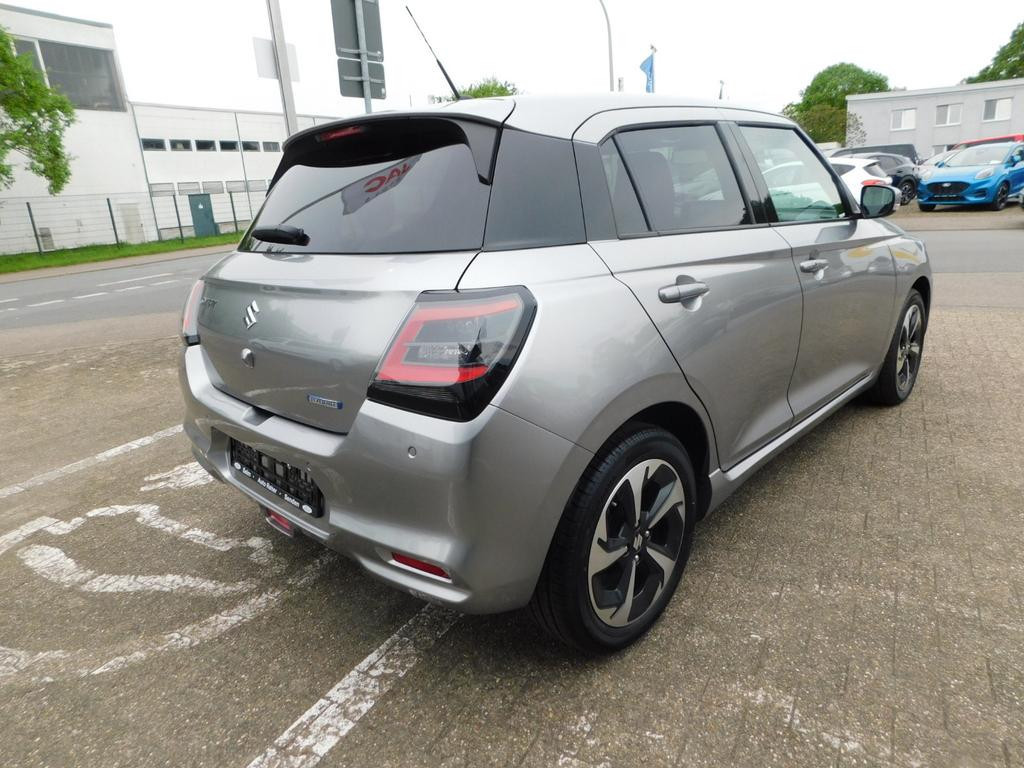 Suzuki Swift Comfort DualJet Hybrid