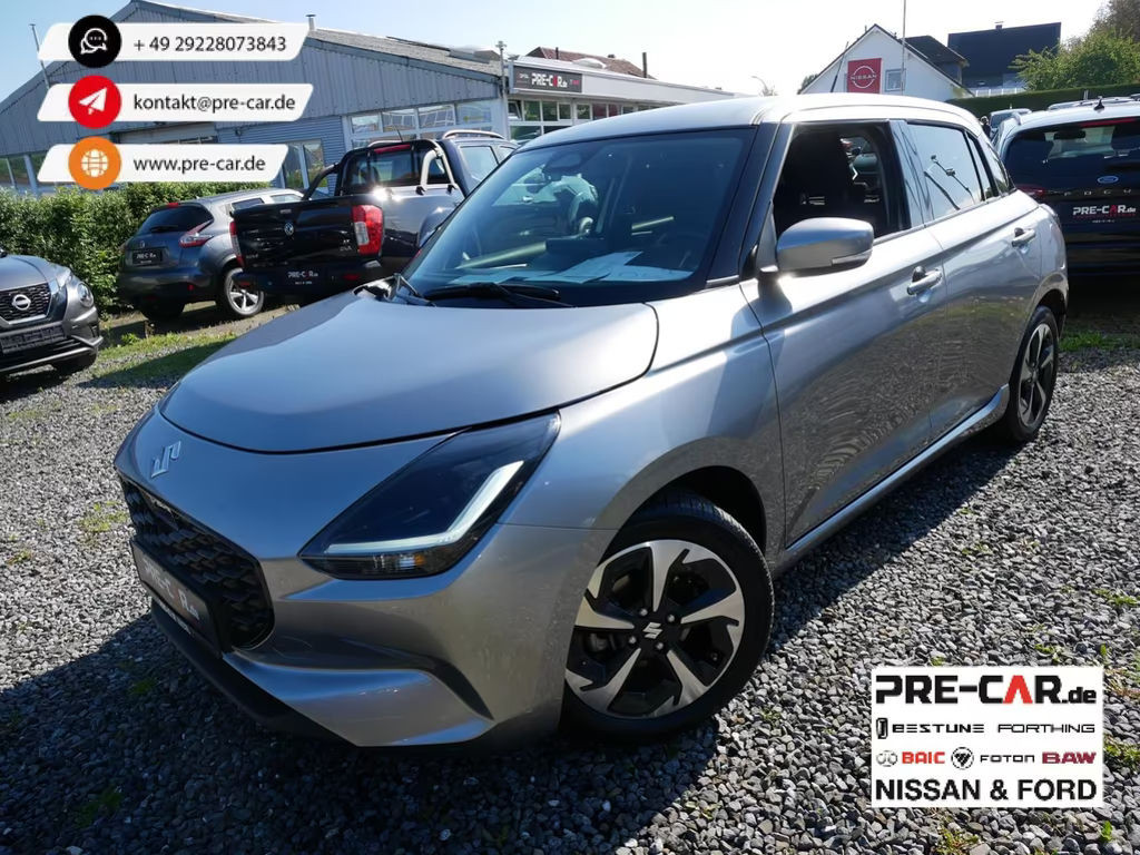 Suzuki Swift Comfort Hybrid