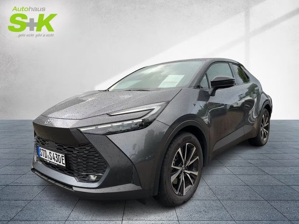 Toyota C-HR Plug-in Hybride