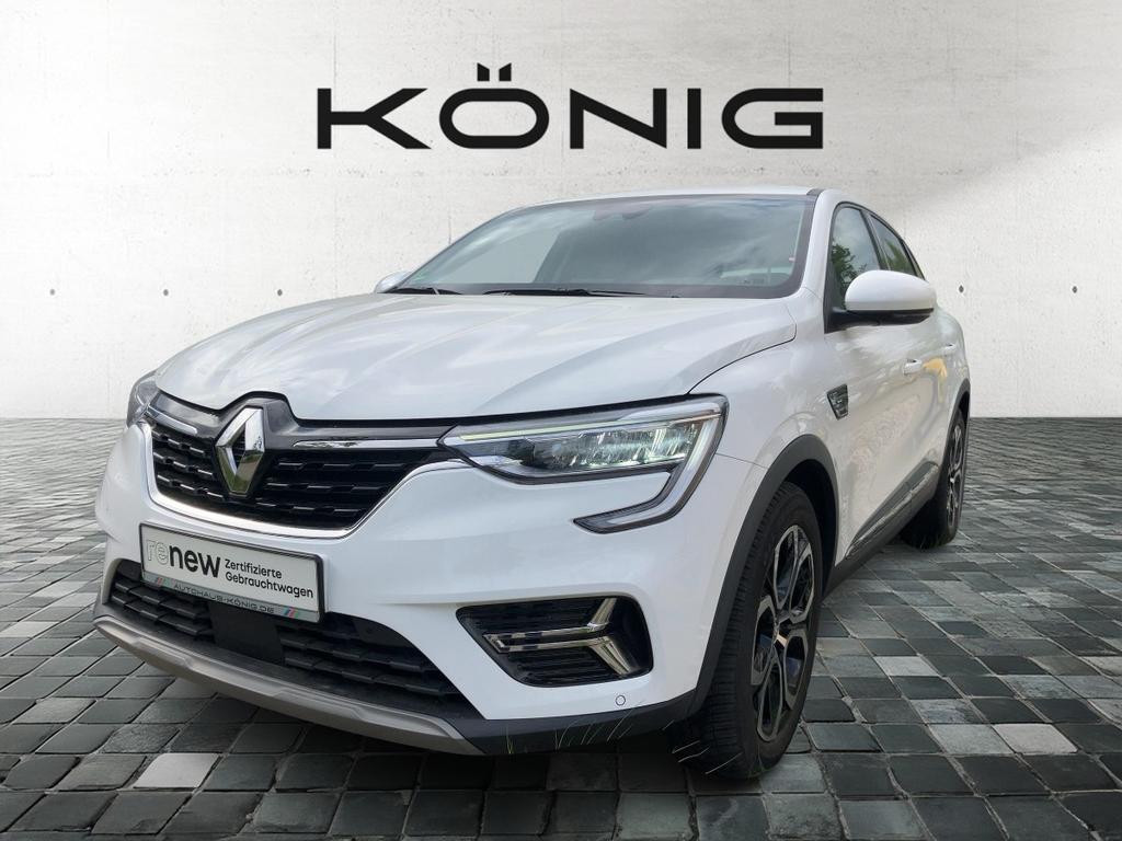 Renault Arkana EDC TCe 140 Techno