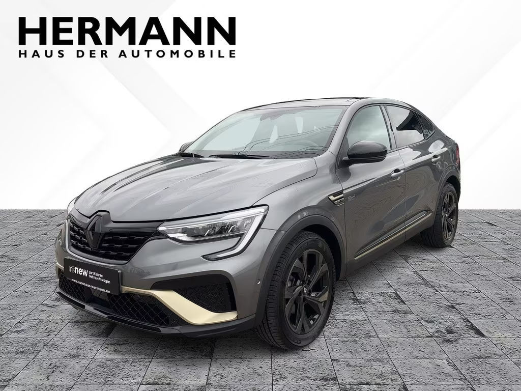 Renault Arkana E-Tech