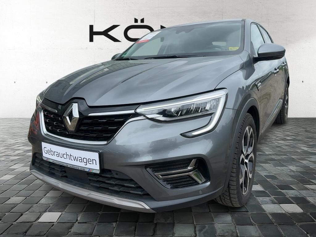 Renault Arkana Techno