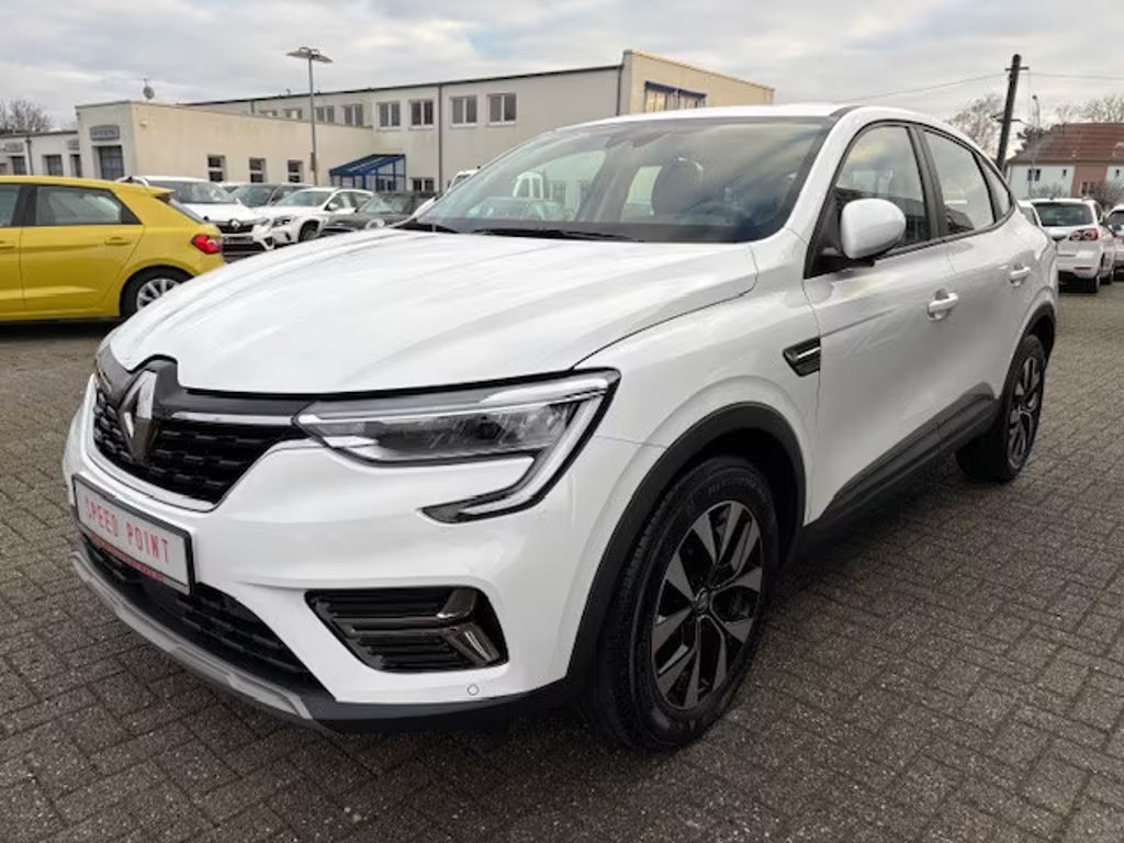 Renault Arkana Equilibre