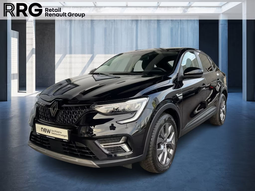 Renault Arkana TCe 140 Hybrid Evolution