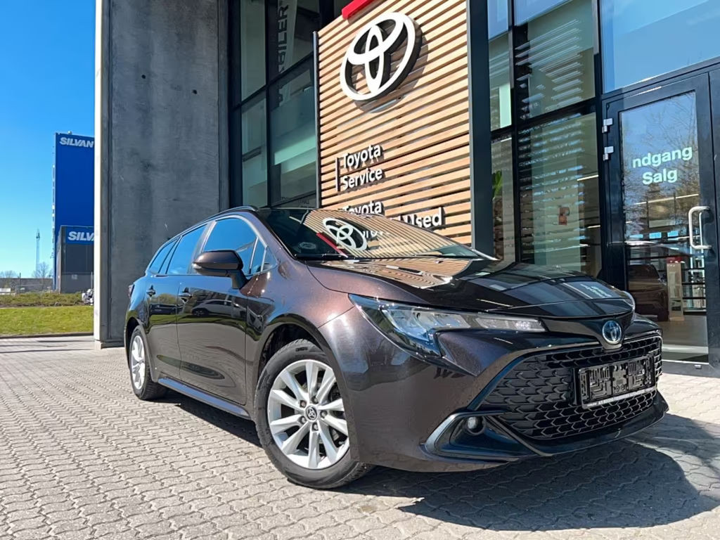 Toyota Corolla Comfort Active Touring Hybride