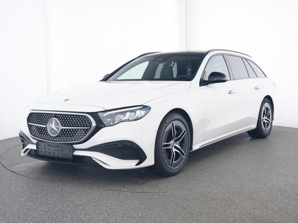 Mercedes-Benz E-Klasse E 200 AMG Line Estate E 200 d