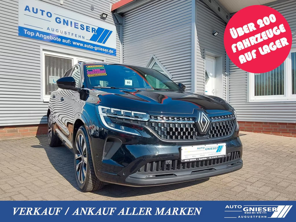 Renault Austral Techno