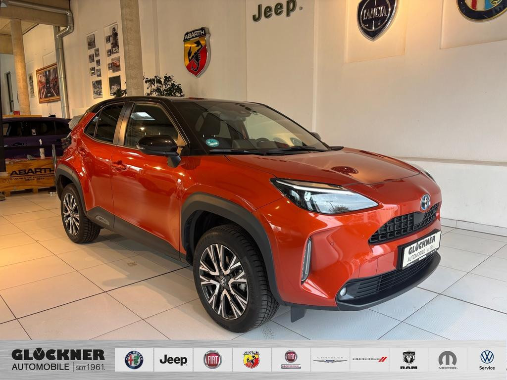 Toyota Yaris Cross Comfort Hybride