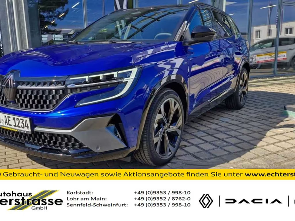 Renault Austral Esprit Alpine