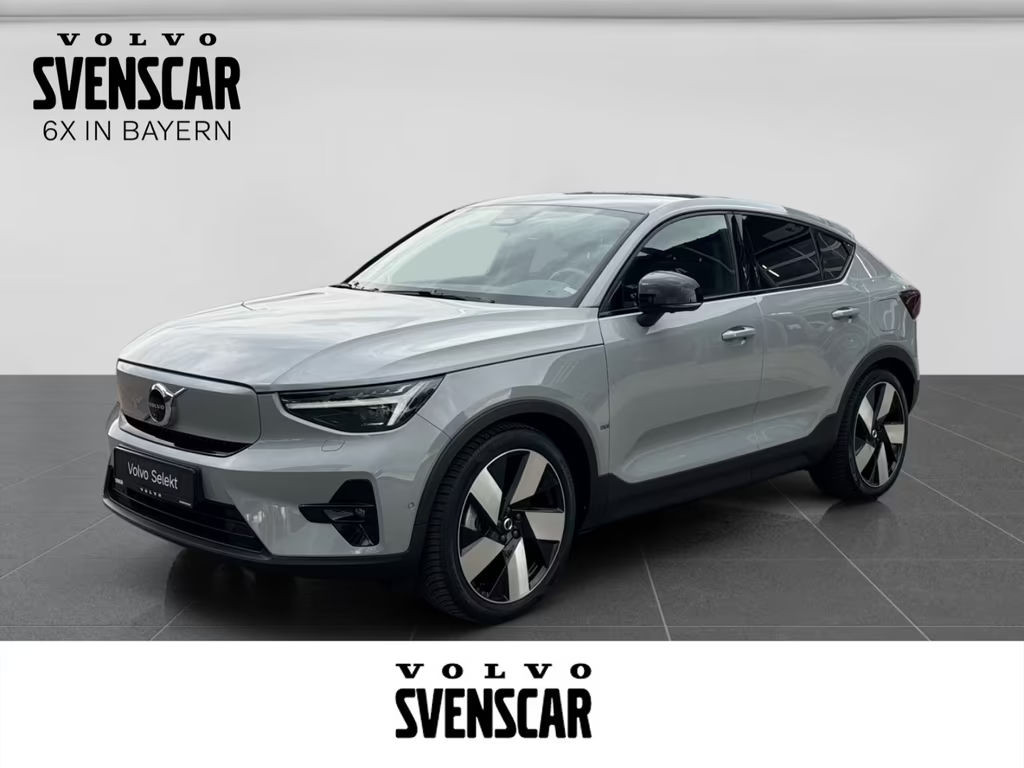 Volvo C40 Recharge Ultimate