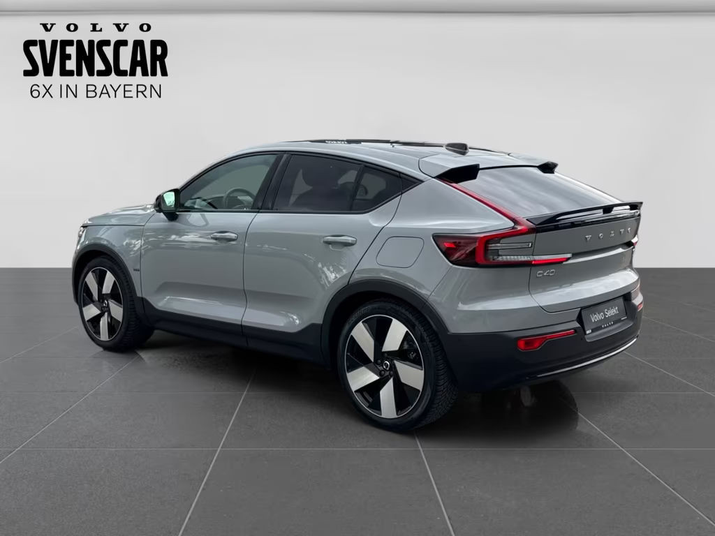 Volvo C40