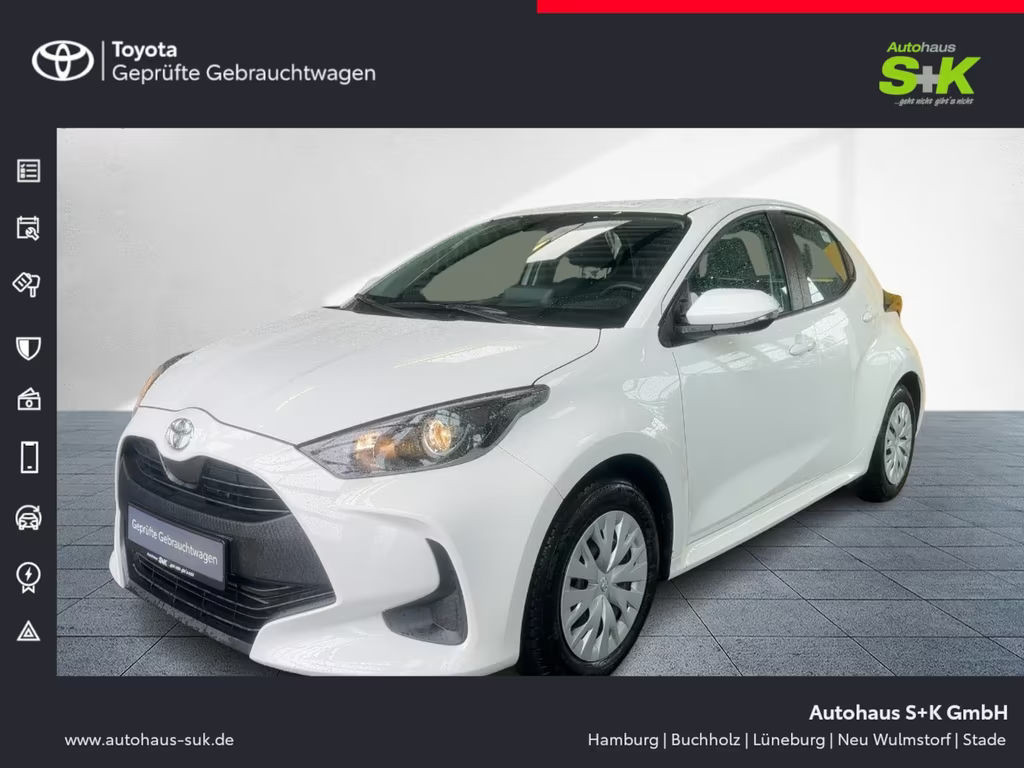 Toyota Yaris Comfort 1.0 VVT-i