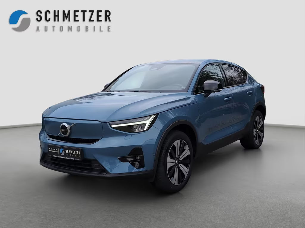 Volvo C40 Twin Engine Ultimate