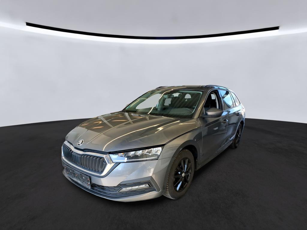 Skoda Octavia Ambition Combi