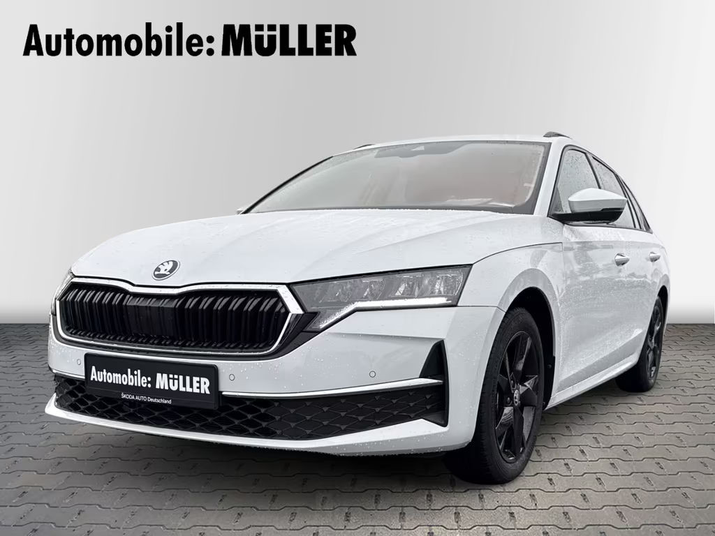 Skoda Octavia Combi 2.0 TDI