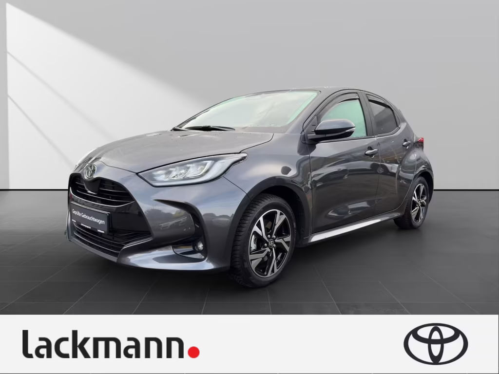 Toyota Yaris Comfort Team D Hybride