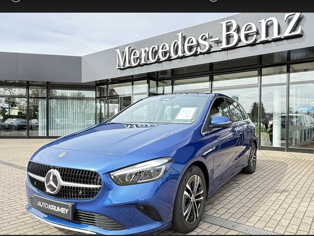 Mercedes-Benz B-Klasse B 220 Progressive B 220 d Sedan