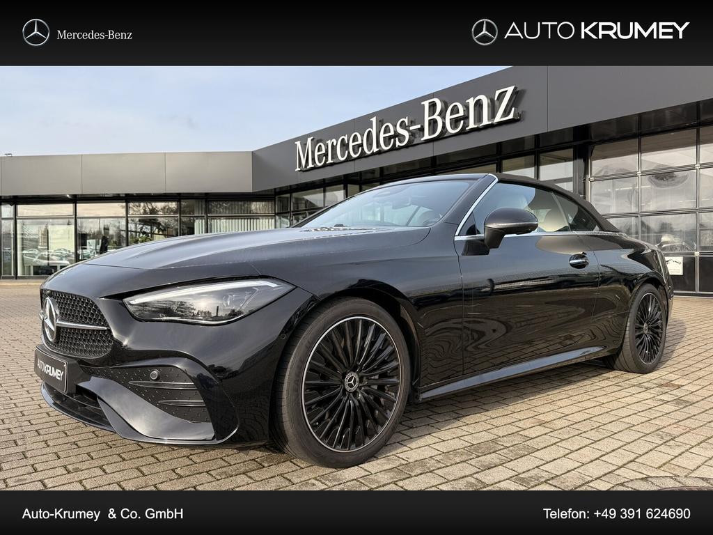 Mercedes-Benz CL CLE 220 AMG Line Advanced