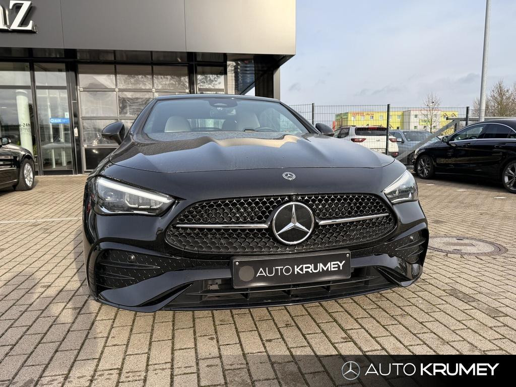 Mercedes-Benz CL