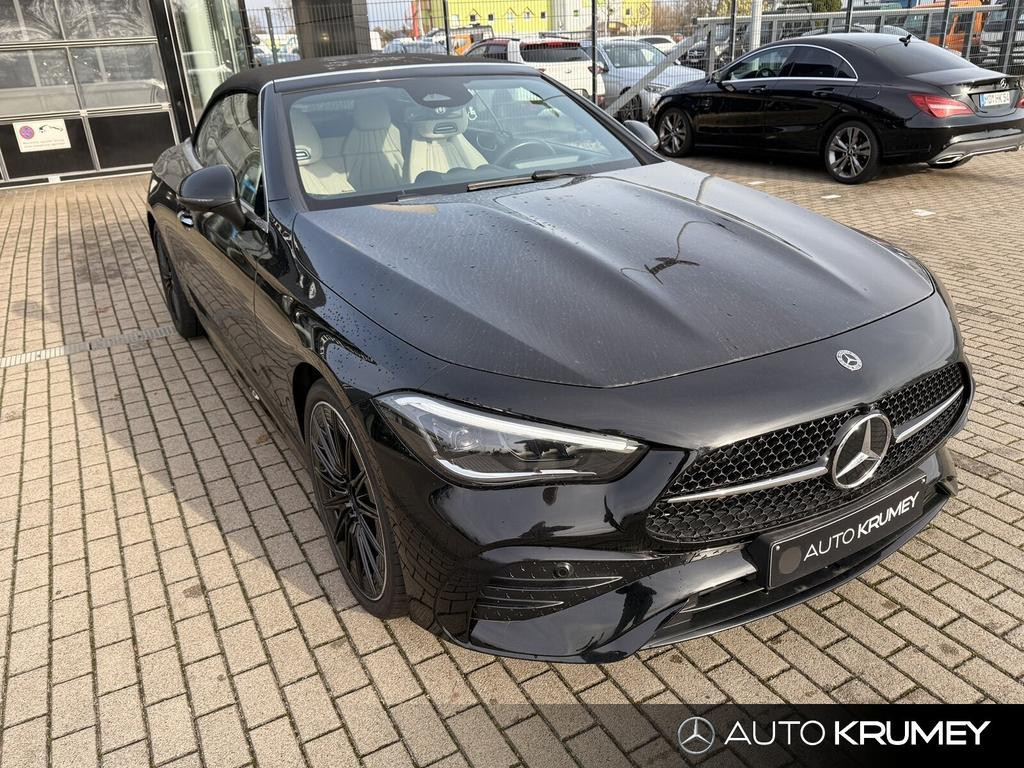 Mercedes-Benz CL