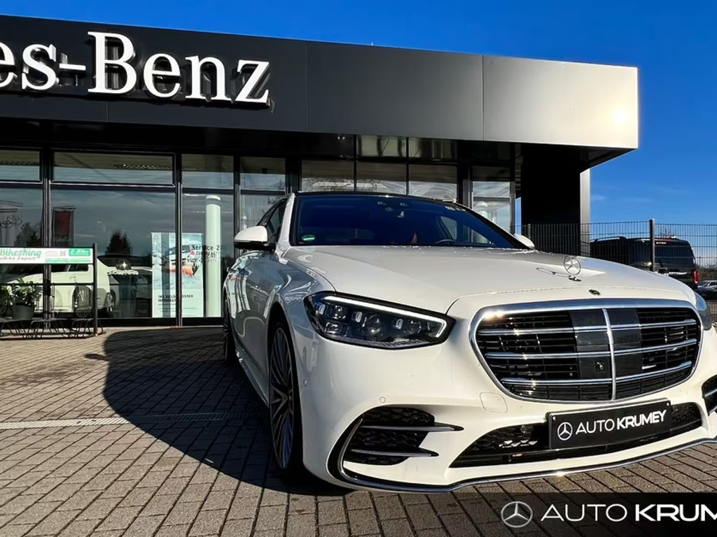 Mercedes-Benz S-Klasse