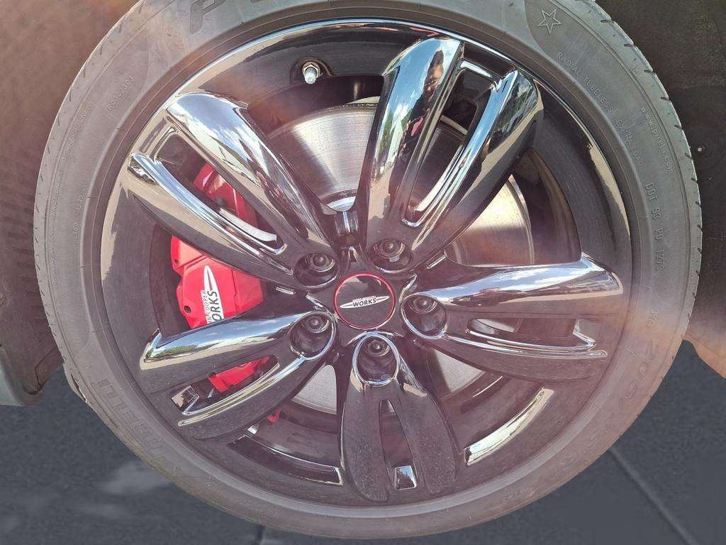 Mini John Cooper Works