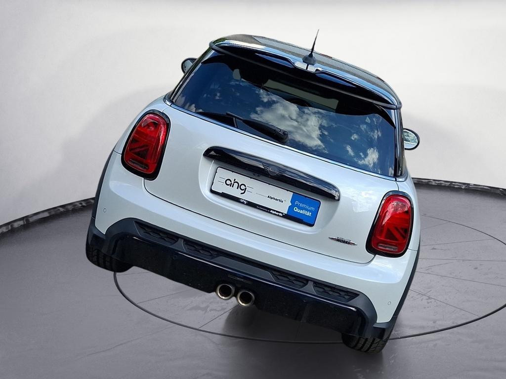 Mini John Cooper Works