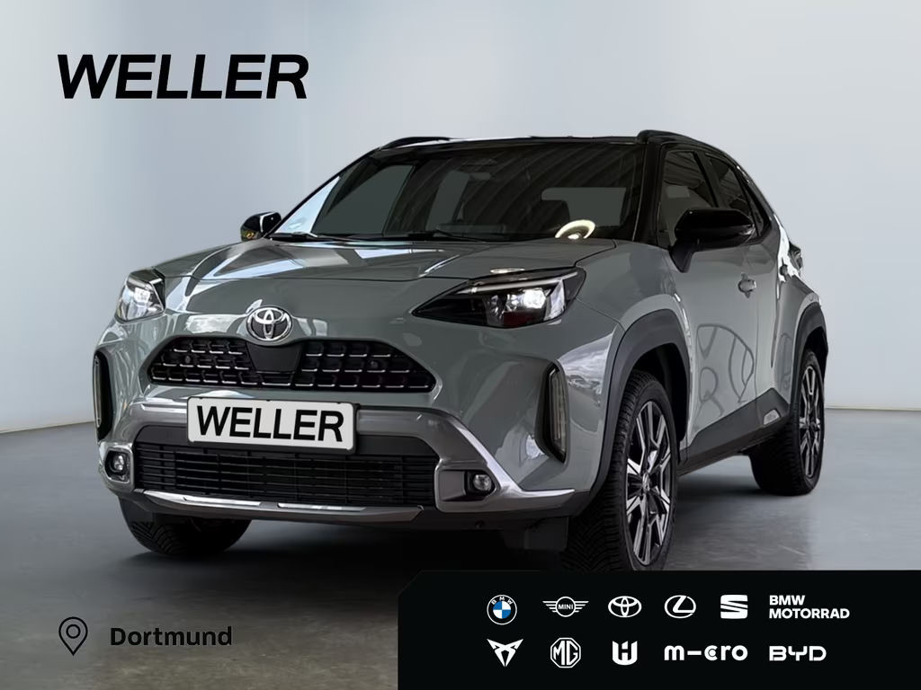 Toyota Yaris Cross Vierwielaandrijving Hybride