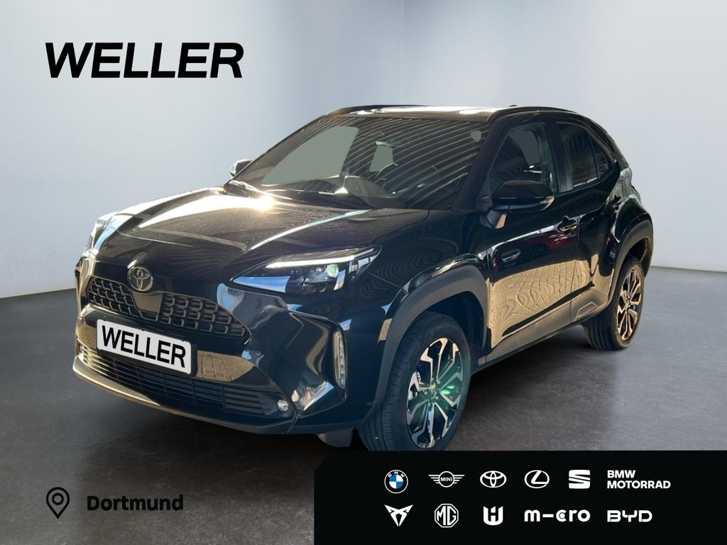 Toyota Yaris Cross Team D Hybride