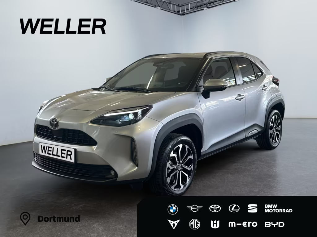 Toyota Yaris Cross Team D Hybride