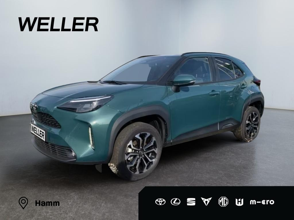 Toyota Yaris Cross Hybride
