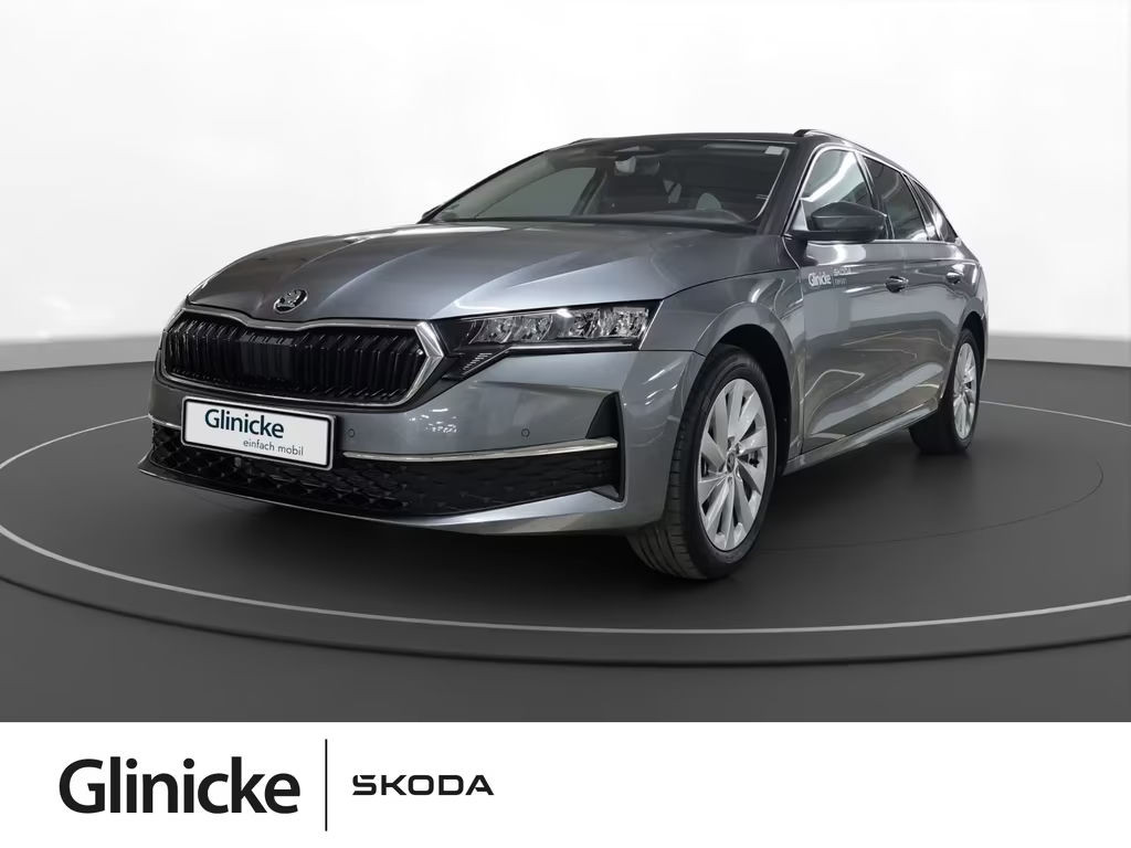Skoda Octavia Combi Selection
