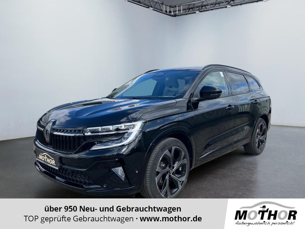 Renault Espace E-Tech Iconic