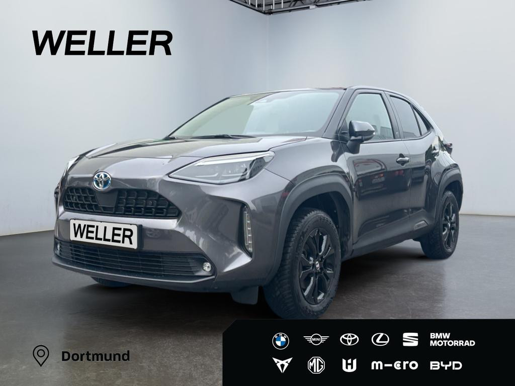 Toyota Yaris Cross Team D Vierwielaandrijving Hybride