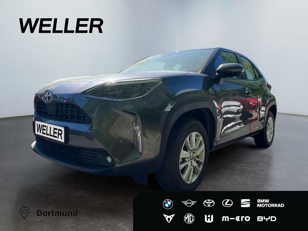 Toyota Yaris Cross Comfort Hybride