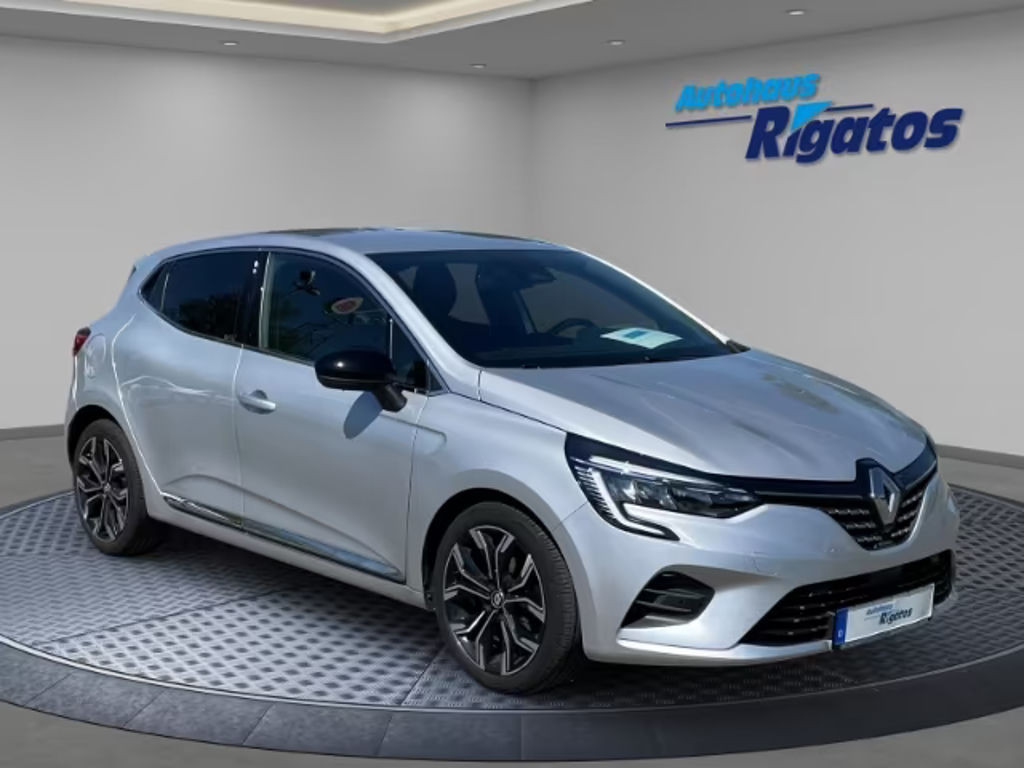 Renault Clio TCe 90 Techno