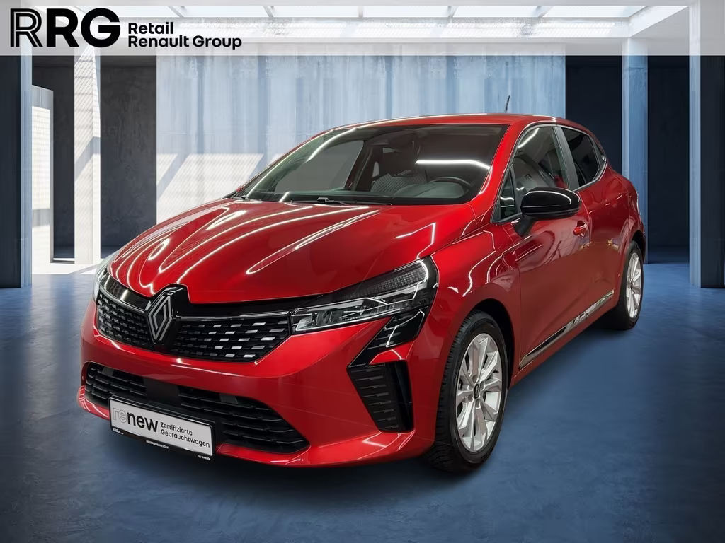 Renault Clio TCe 100 Evolution