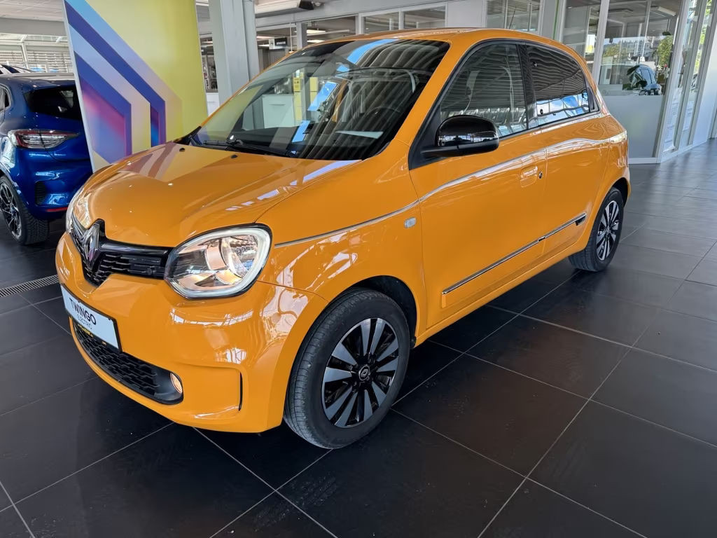 Renault Twingo Electric Techno