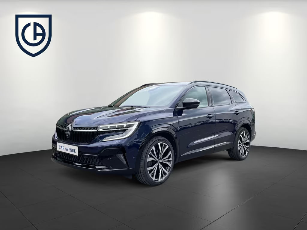 Renault Espace E-Tech Hybrid Iconic
