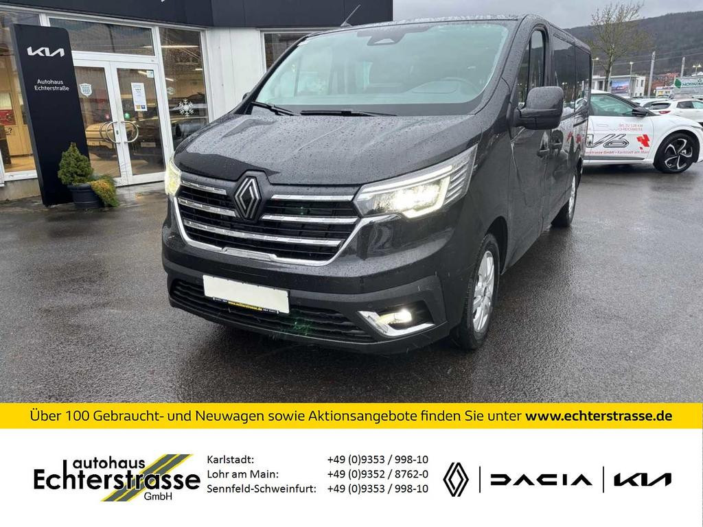 Renault Trafic dCi 150 Blue Evolution Grand