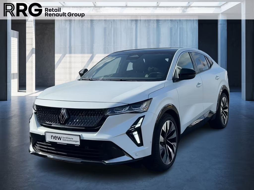 Renault Rafale E-Tech Techno E-Tech Full Hybrid