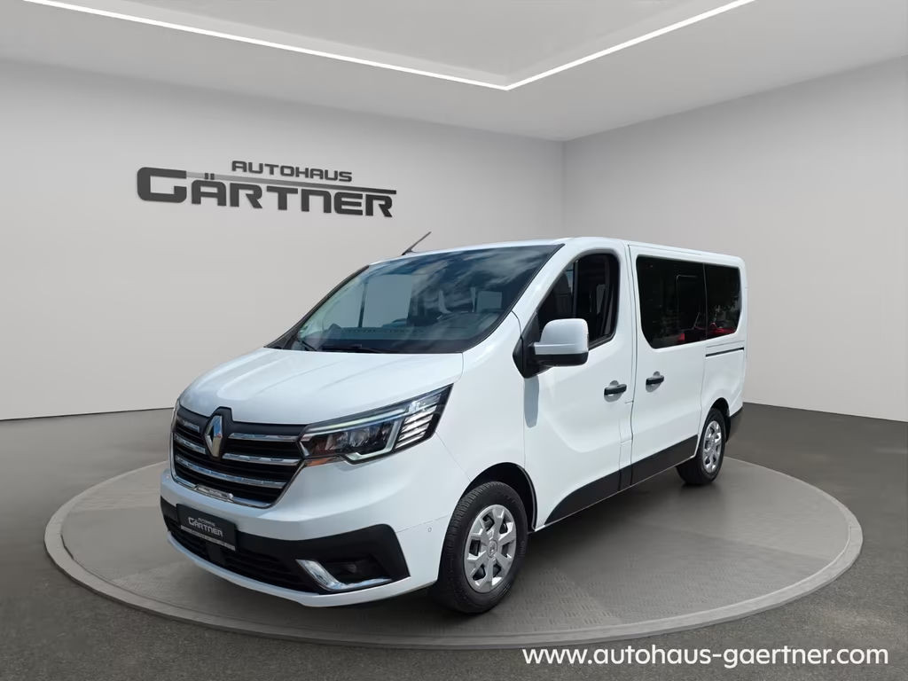 Renault Trafic Combi Life L1H1