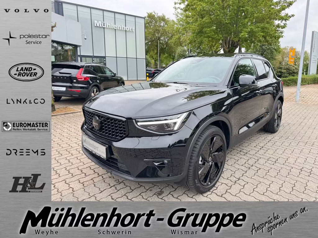 Volvo XC40 Ultra