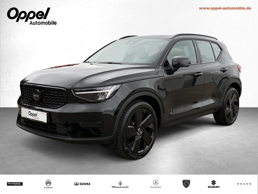 Volvo XC40 Plus