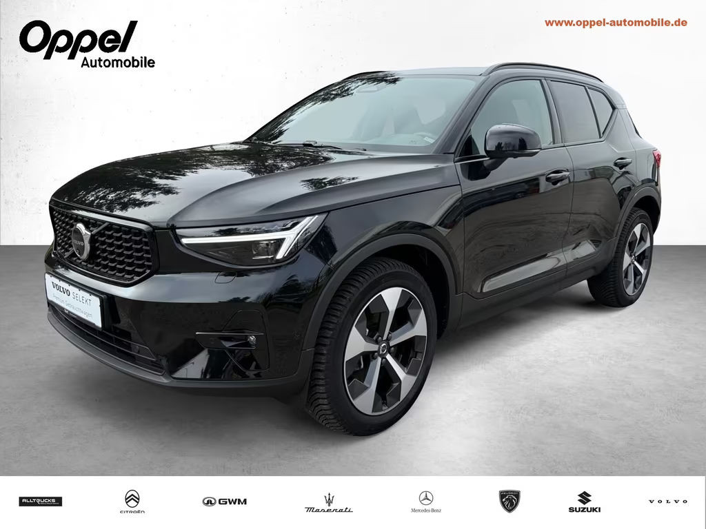 Volvo XC40 R-Design Plus Dark