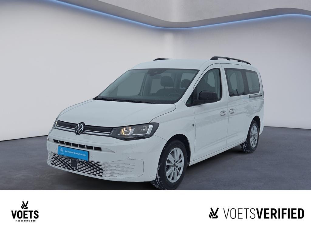 Volkswagen Caddy Life 2.0 TDI Maxi